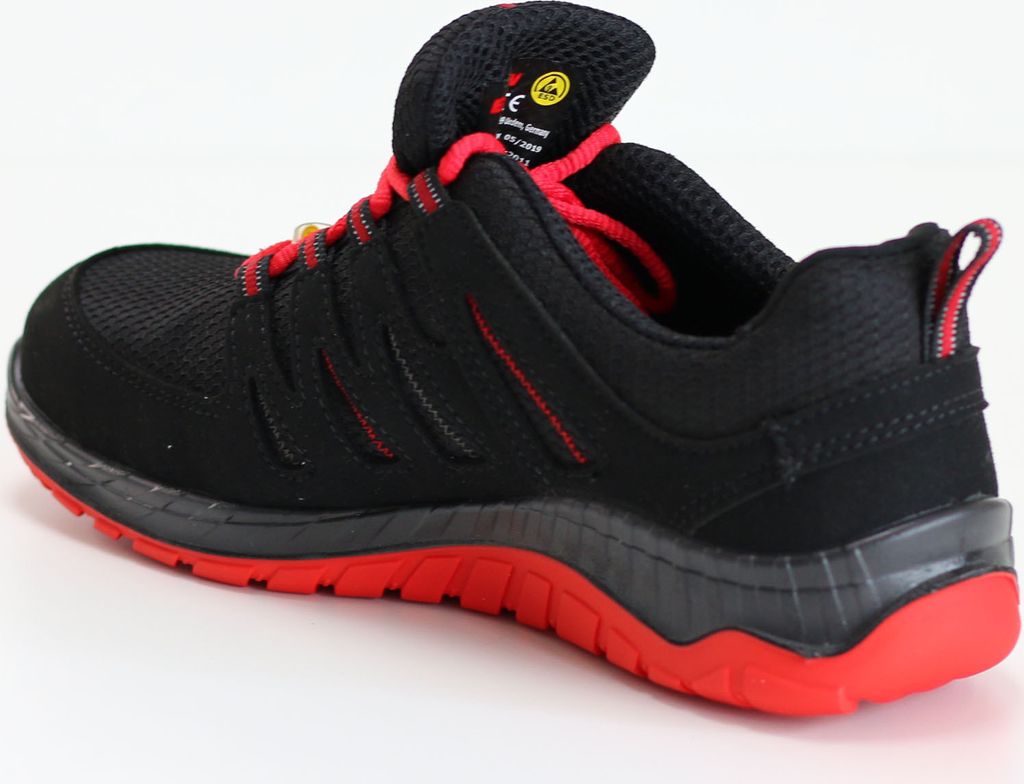 ELTEN® unisex S3 Sicherheitsschuhe "MADDOX black low" Produktbild 15