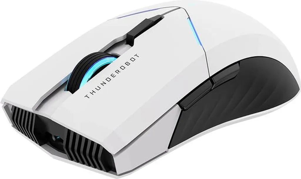Thunderobot ML702 Souris Gamer Sans Fil Idéale pour Compétition FPS et RPG