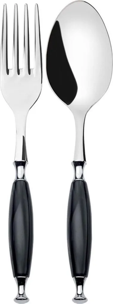 Bugatti Country COCNMN411112: Set da Portata in Acciaio 18/10 e Acrilico