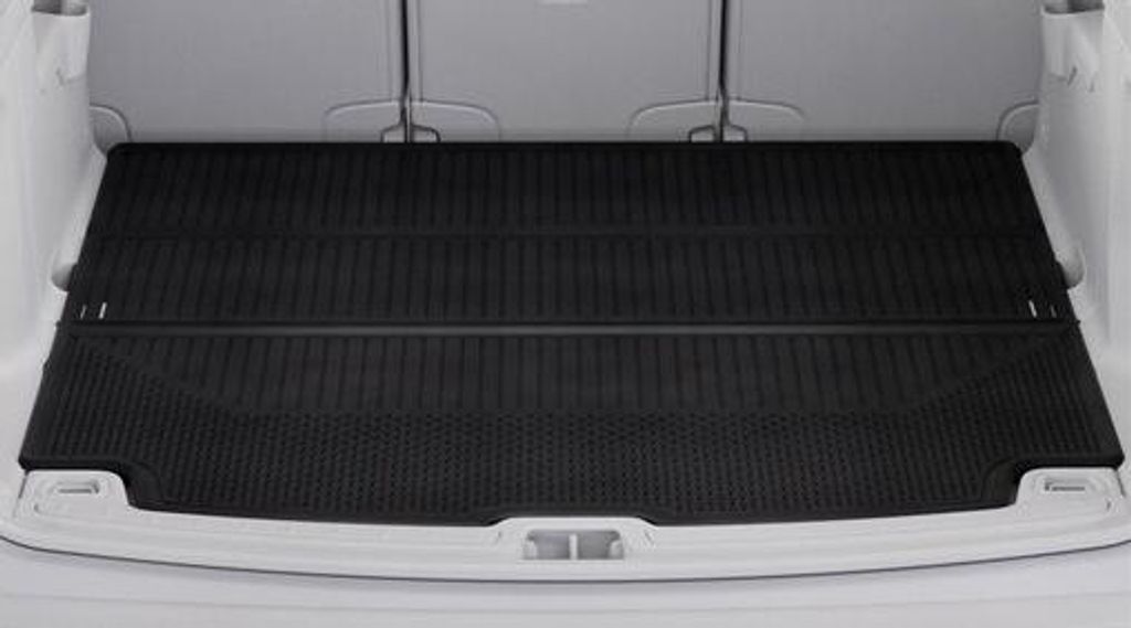 VOLVO EX90 original Kofferraummatte für ver. 5 Sitze OE