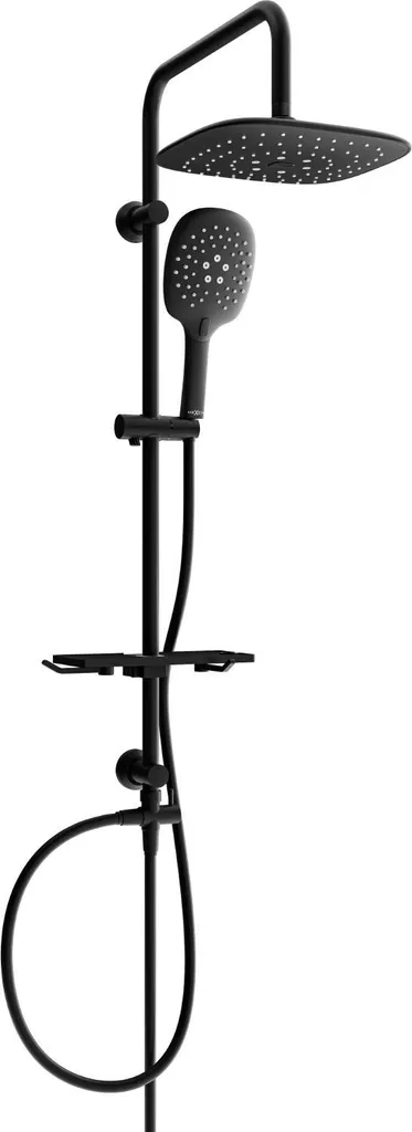 Set Doccia Mexen T22 Nero 798222293-70 | Qualità Professionale