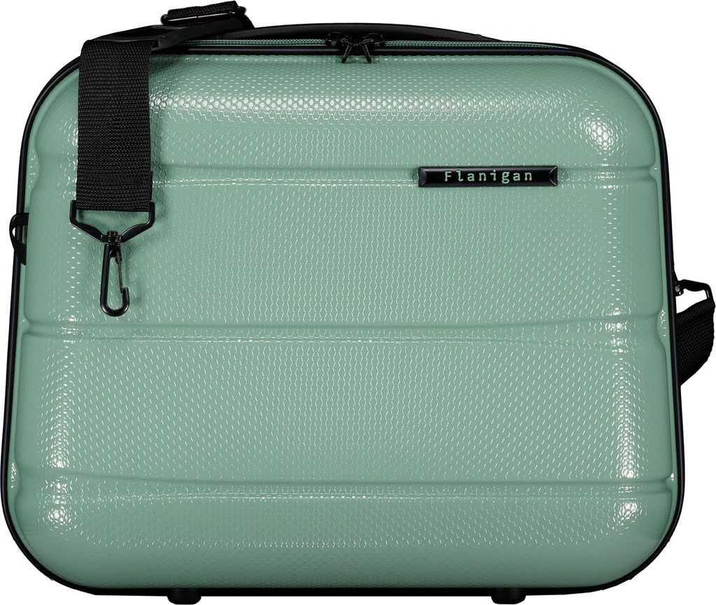 Flanigan Kosmetikkoffer FLA13 Grün onesize