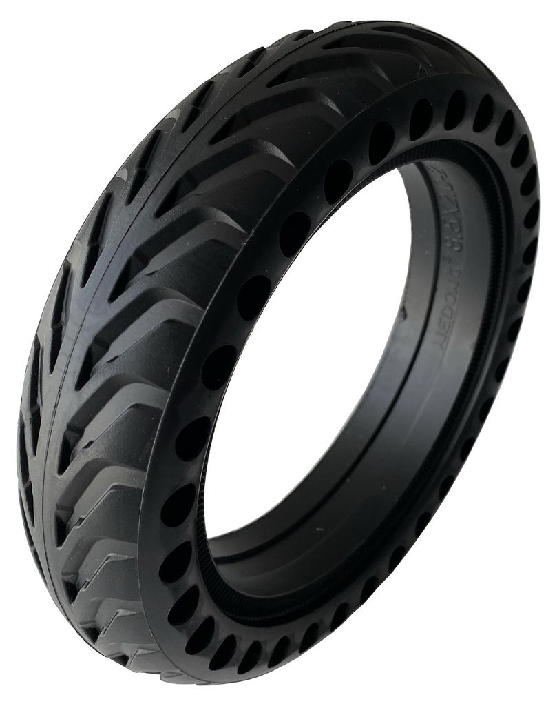 Vollgummireifen 8,5 Zoll, 50/75-6.1 schlauchlos Produktbild 