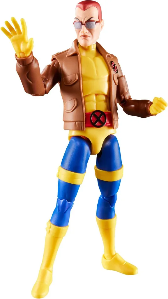 Marvel's Morph X-Men '97 Figurine Articulée Marvel Legends de 15cm - 7