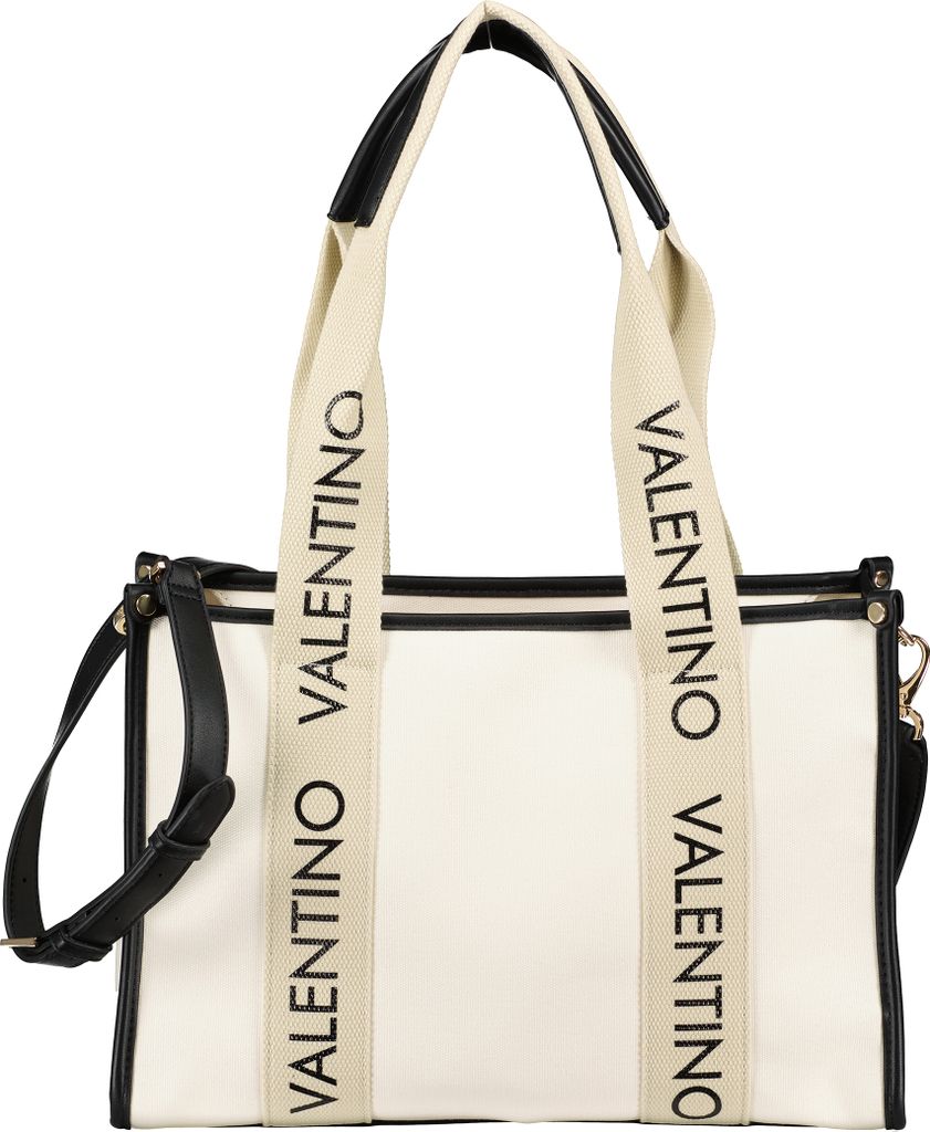 Valentino Bags Shopper Candle Beige 26