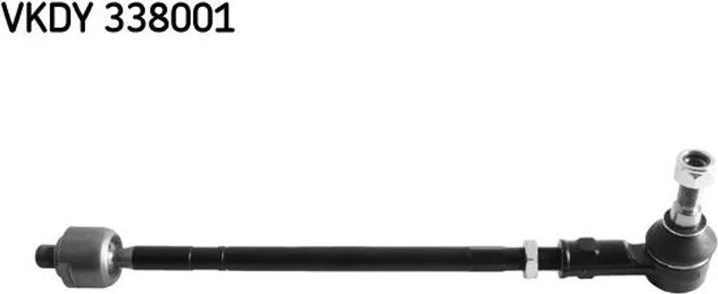 Supprimer le jeu de direction Vito : barre SKF VKDY 338001 A6384600205