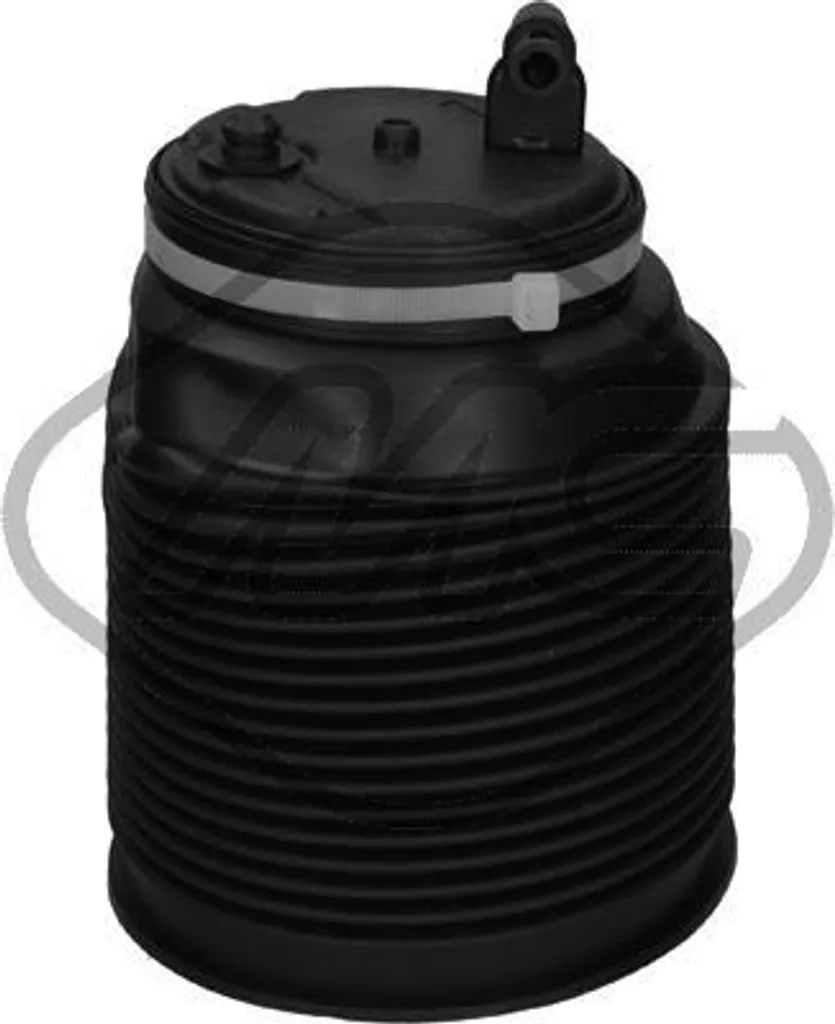 Suspension pneumatique Metalcaucho 42974 pour Land Cruiser OE 4809035011