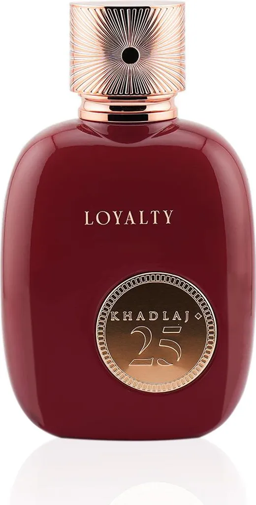 Acquista Khadlaj 25 Loyalty EDP 100ml - Profumo Originale Garantito - 4