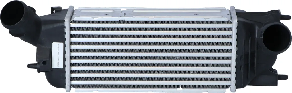 Intercooler NRF 30277 refroidisseur d'air pour C5 II et Peugeot 407