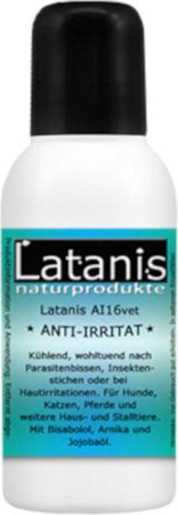 Latanis Anti-Irritat Wundpflegespray AI16vet 40 ml - Erste Hilfe Spray