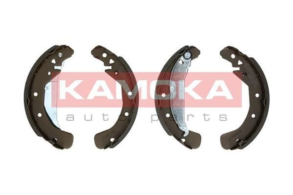 KAMOKA Bremsbackensatz Trommelbremse Hinten für OPEL Astra Produktbild 