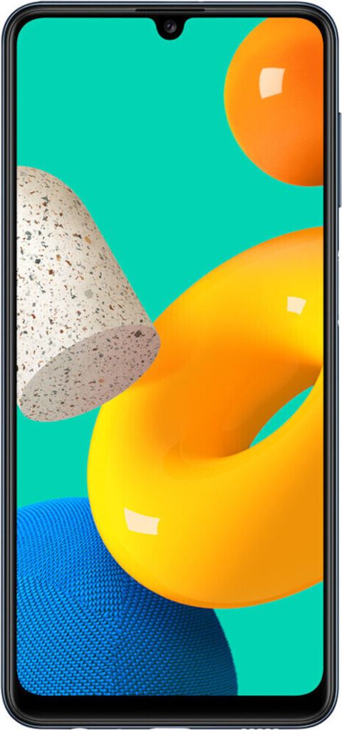 Samsung Galaxy M32 16,3 cm (6.4 Zoll) Dual-SIM 4G USB Typ-C Produktbild 