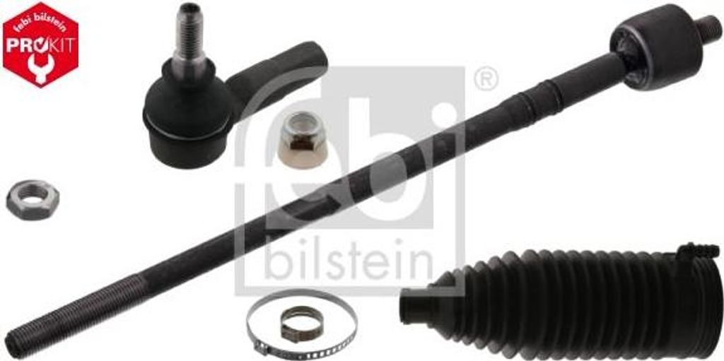 FEBI BILSTEIN 44935 Spurstange OE 3812F7 kompatibel mit RCZ, DS5