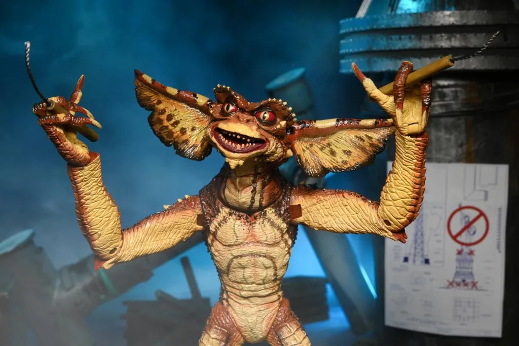 Set Gremlins 2 Demolition NECA : Figurines de Qualité sans Défaut 15cm - 6