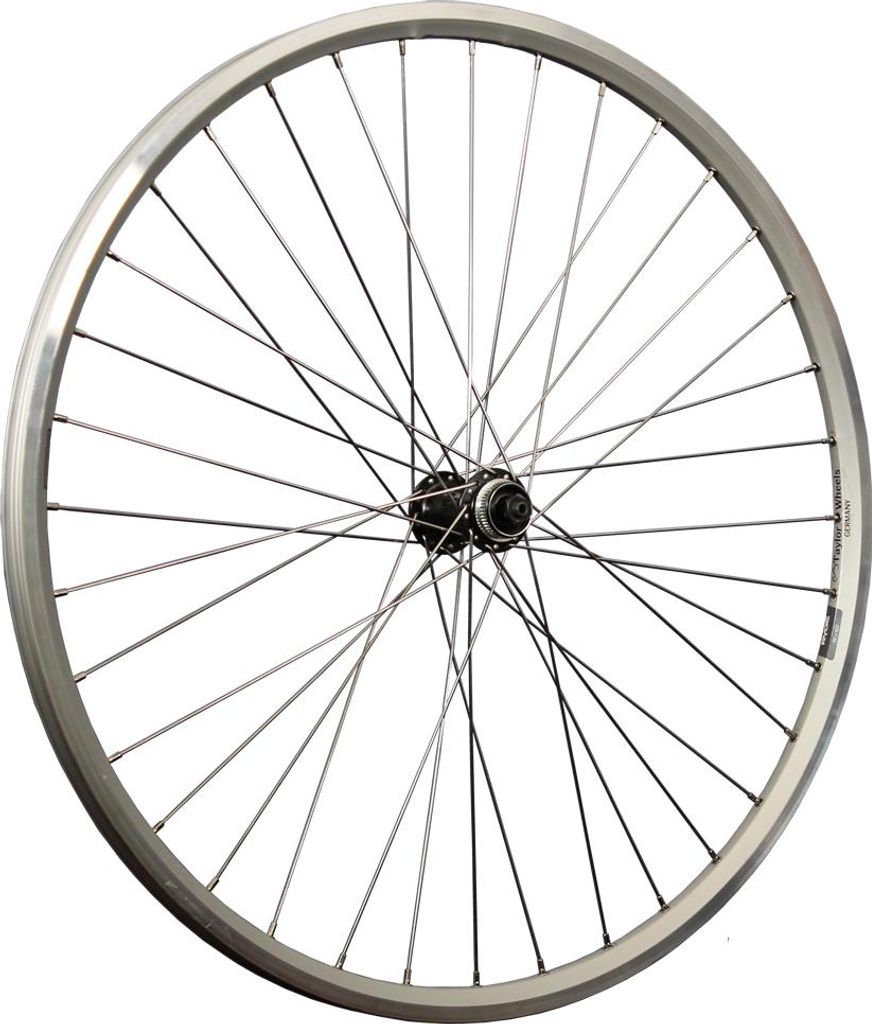 28 Zoll Vorderrad Ryde Zac2000 Hohlkammer geöst Shimano Produktbild 