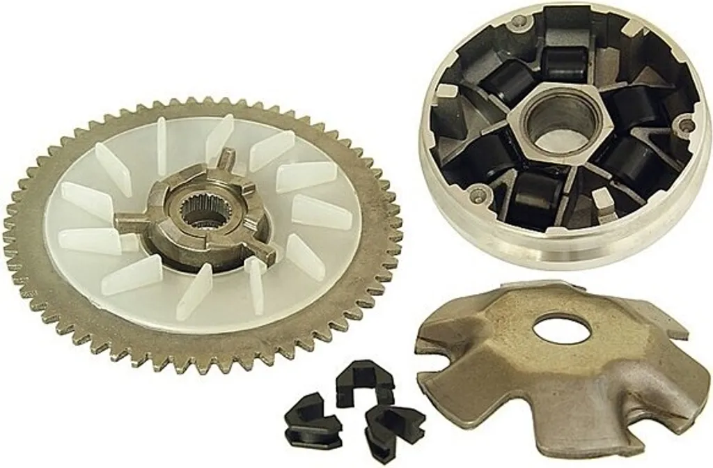 Kit Variateur Complet Scooter 50cc 4T compatible Kymco Agility GY6