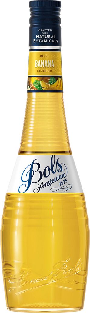 Bols Crème de banane 17 Image du produit 
