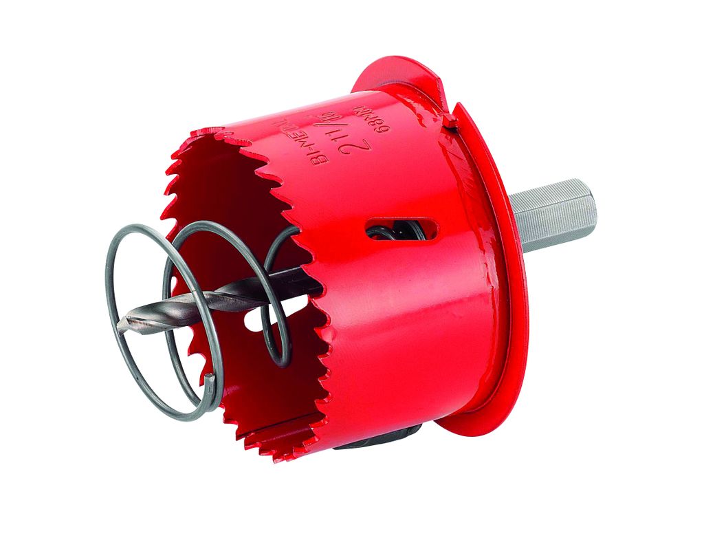 Cimco RANDVERSENK.+SECHSKANTAUFNAHME (LOCHSÄGE DM=68MM) Produktbild 