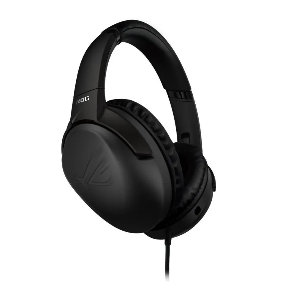 ASUS ROG Strix Go Core Casque Confortable contre la Fatigue des Oreilles