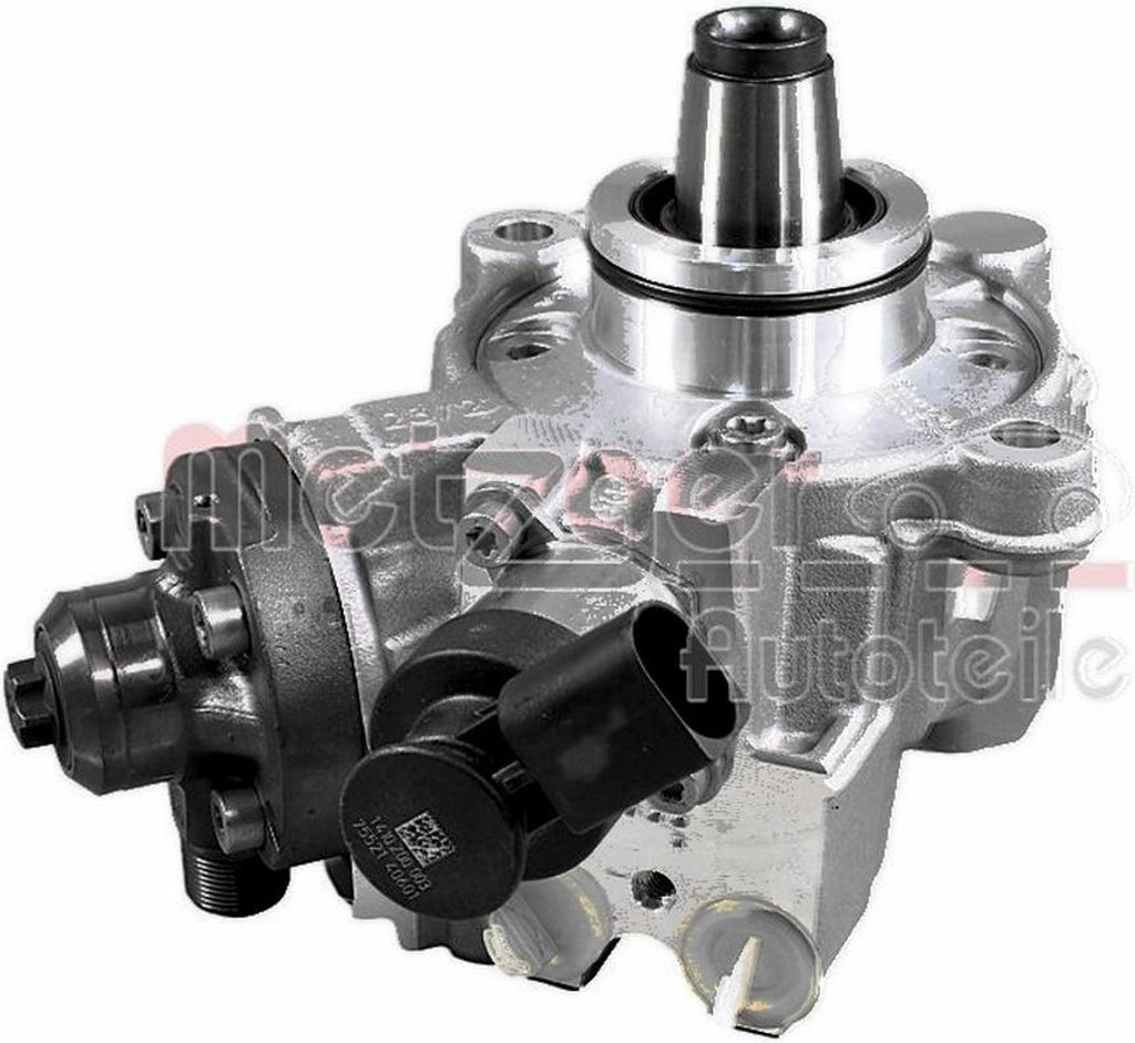 Hochdruckpumpe Common Rail METZGER für u.a. MERCEDES-BENZ A-KLASSE