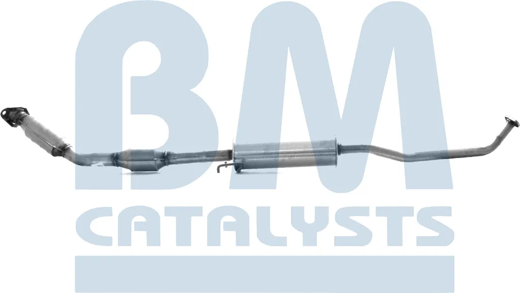Catalyseur Haute Performance pour Toyota Corolla E12 1.4 1.6 Inoxydable