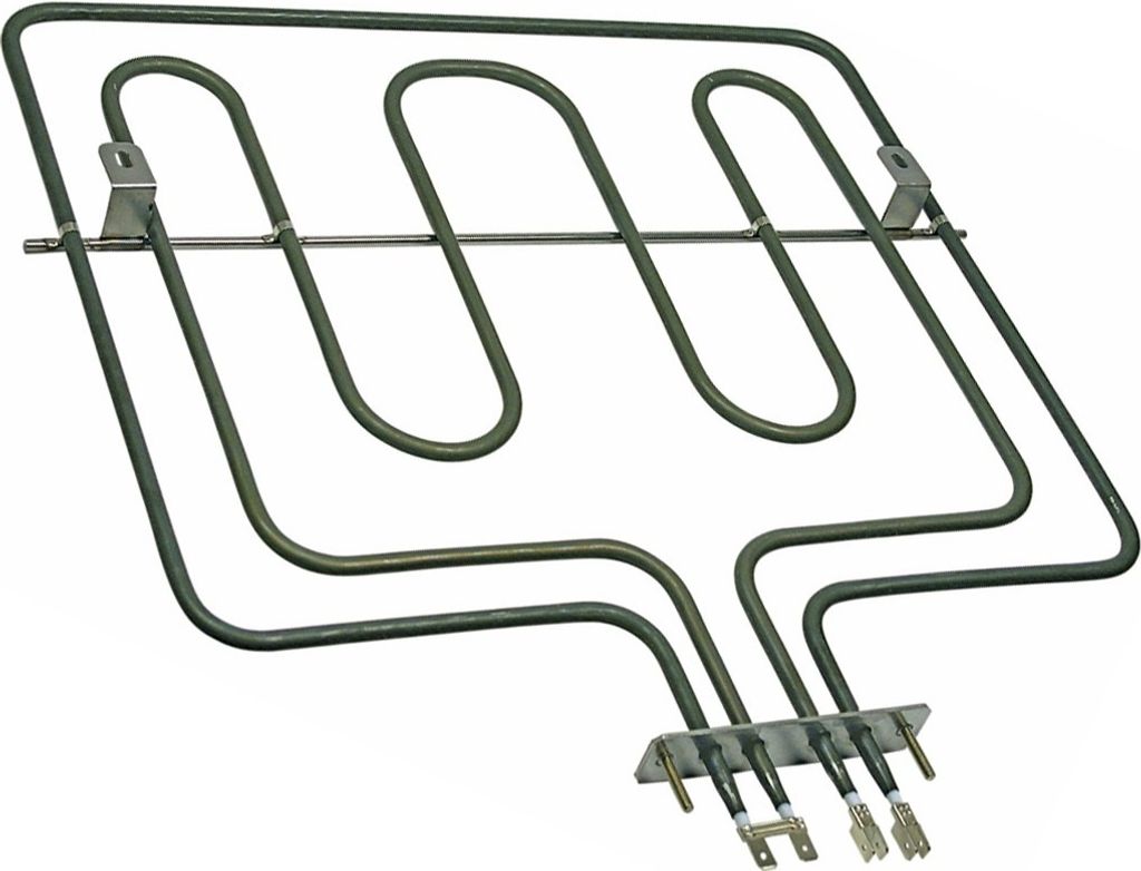 easyPART passend für 10027174 Lloyds Heizung Heizelement Backofenheizung Oberhitze 800/1750W Grill 230V Backofen Herd Ofen Alternativ Electrolux A...