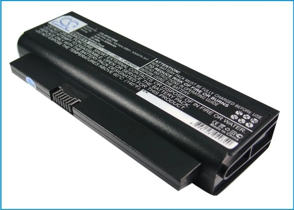 Batterie longue durée pour HP ProBook 4310S 4311S avec cellules Li-ion