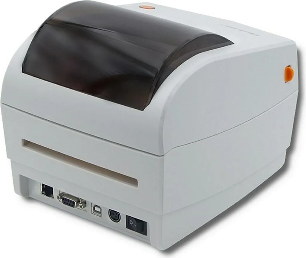 Imprimante thermique de bureau pour étiquettes d'expédition 104 mm