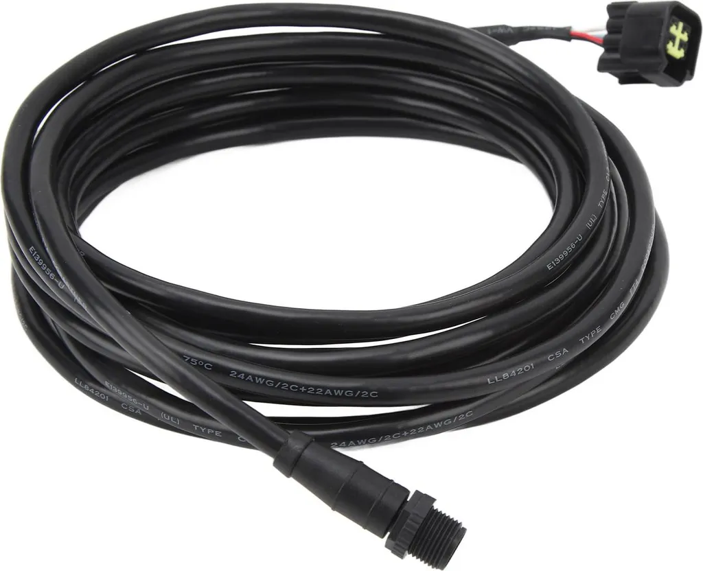 Câble NMEA 2000 pour Interface Moteur et Électronique Navale 4,5m