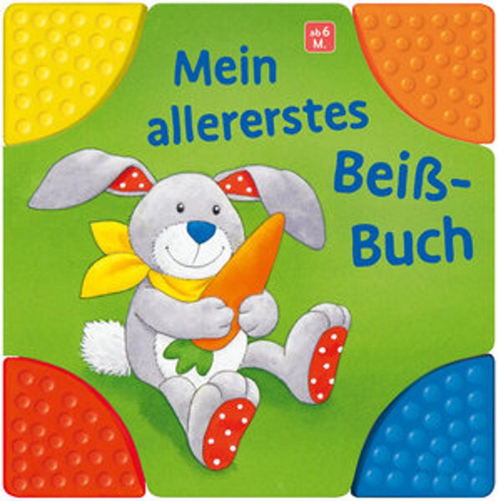 Mein allererstes Beißbuch Produktbild 