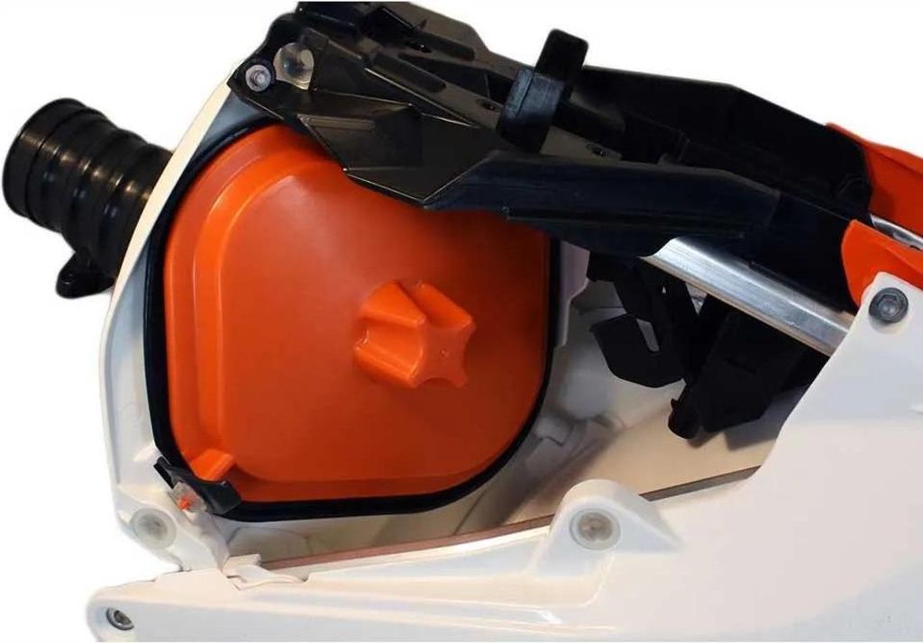 Luftfilterabdeckung Für Ktm Sx/Sxf'16-'22 Exc/Excf '17-'23 Produktbild 