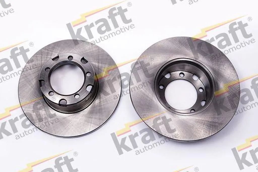 Disque de frein haute durabilité KRAFT 6041020 pour utilitaire type T1