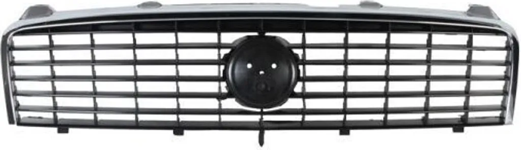Grille de calandre robuste pour Fiat Linea avec fixation d'origine