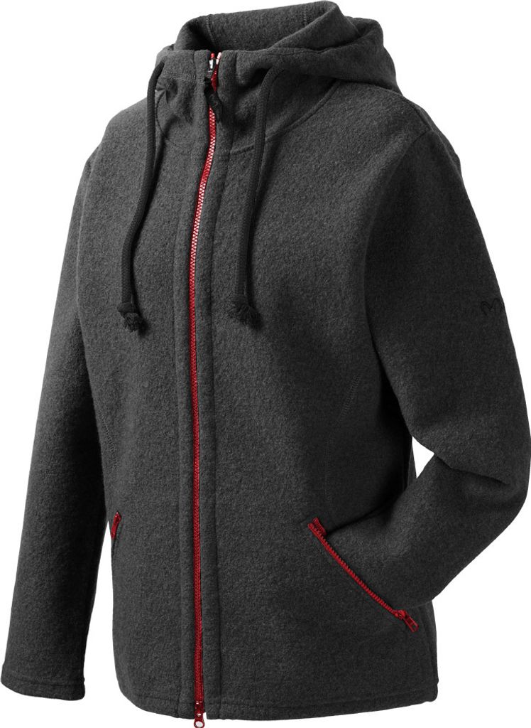 Mufflon W300 Mu-Caro anthracite RV ruby S