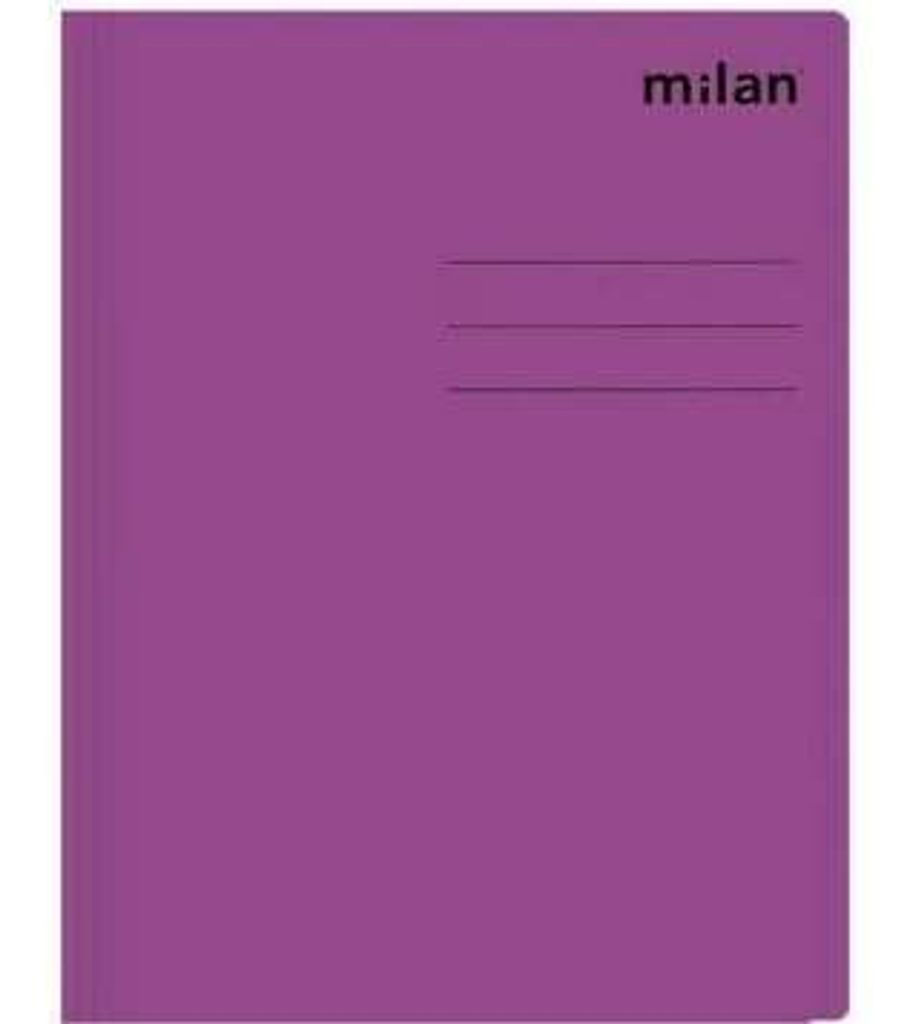 Schnellhefter A4 Pappe Milan lila 790060 von Biella Falken