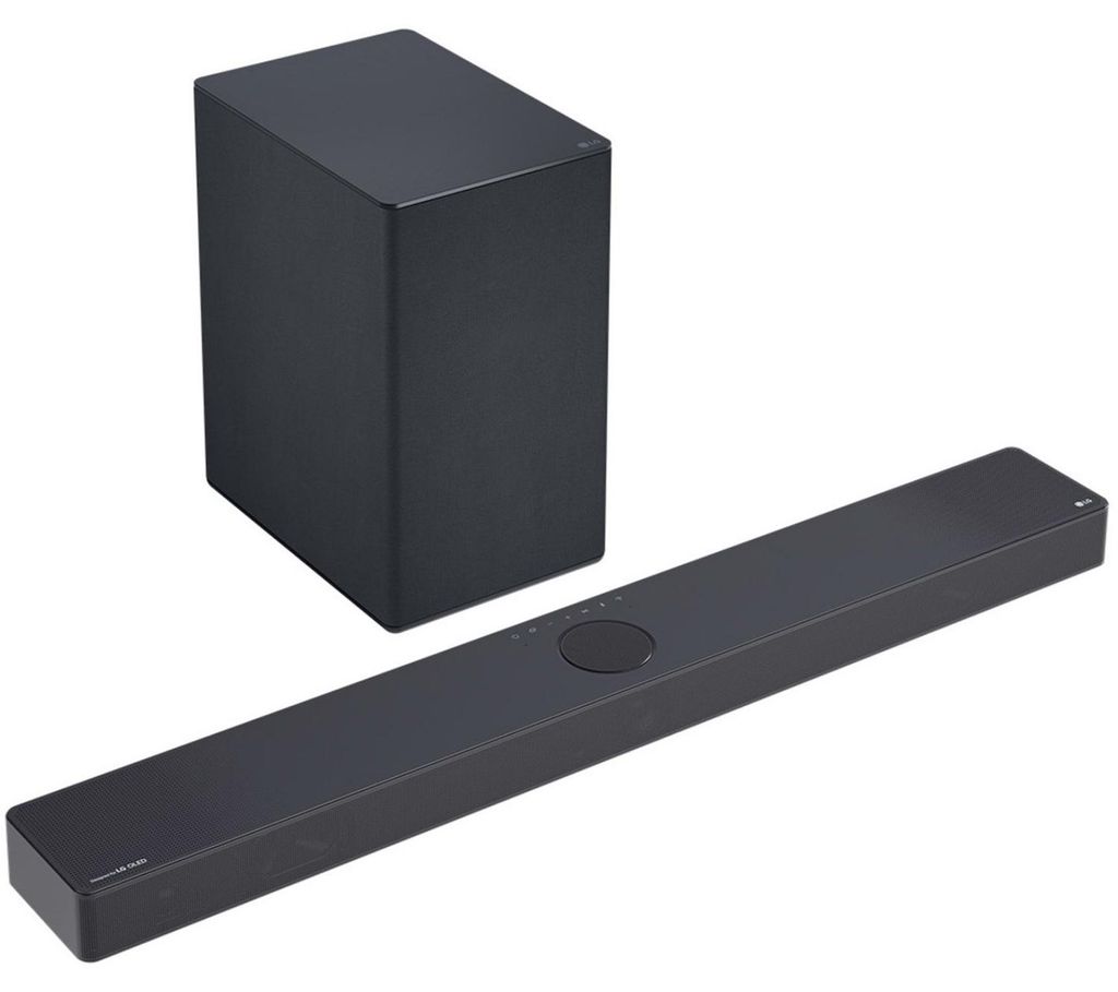 LG DSC9S, 3.1.3 kanály/kanálov, 400 W, DTS Digital Obrázok produktu 