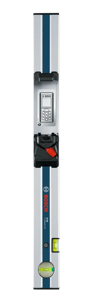 Télémètre laser Bosch GLM R60 précis à 1,5mm avec inclinomètre numérique