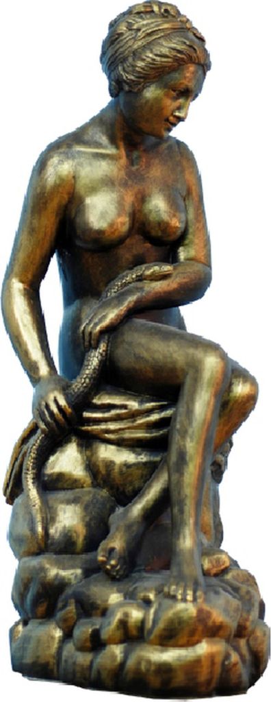Design Figur Antik Stil Skulptur Griechische Figuren Skulpturen Dekoration 0012
