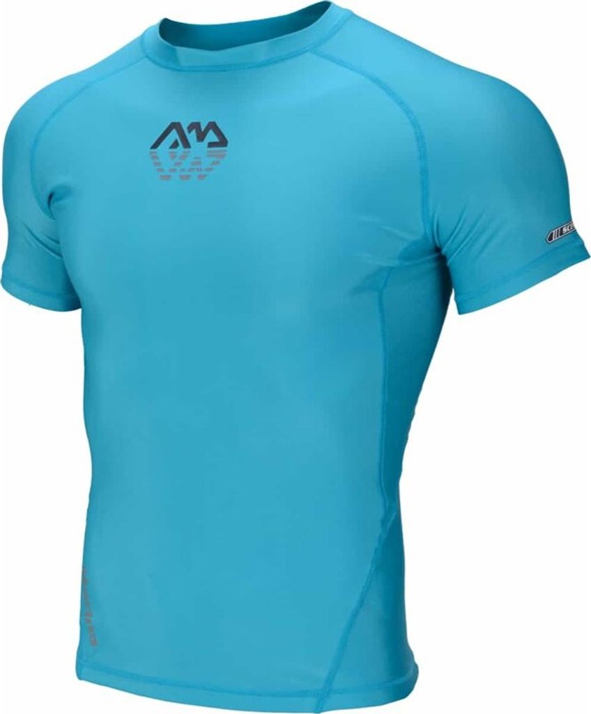 AQUA MARINA - Triko Aqua Marina Scene S/S Blue (BLUE)
