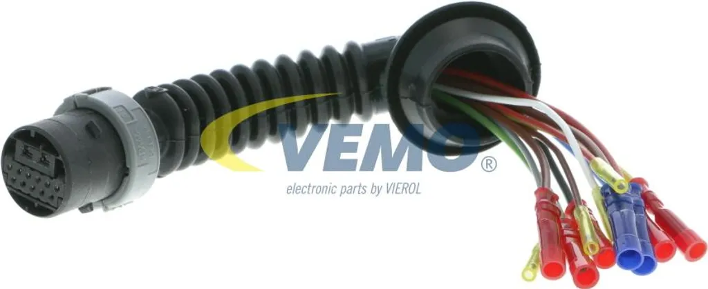 Kit réparation faisceau câbles VEMO V40-83-0023 pour OPEL Meriva A arrière