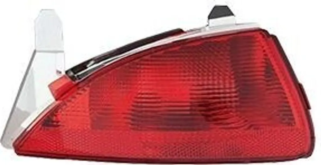 Feu arrière de brouillard VAN WEZEL 4424929 Gauche pour Renault Kadjar