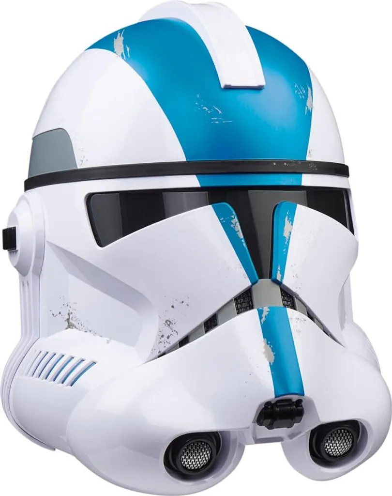 Casque Star Wars Clone Trooper interactif pour cosplay et collectionneur - 3