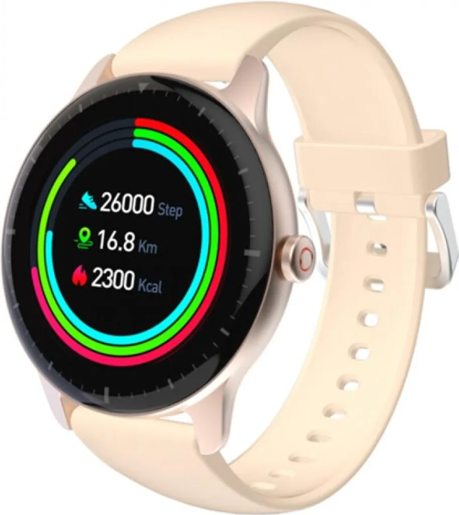 Smartwatch Radiant RAS20802 Écran Tactile et Capteurs Santé Multifonctions - 2