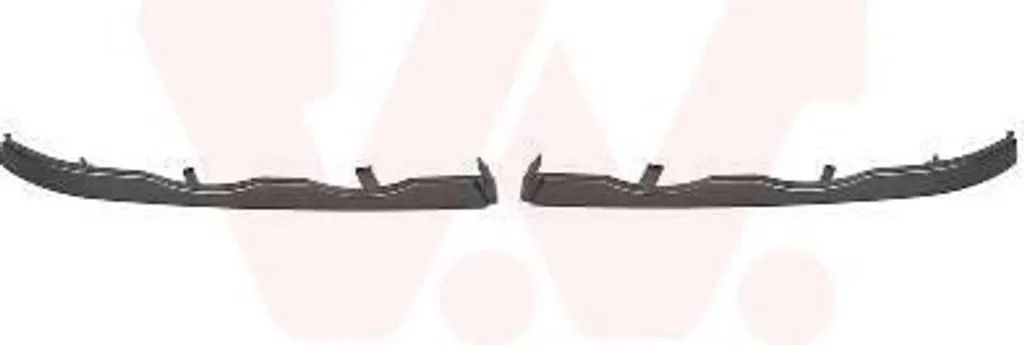 VAN WEZEL 0646511 Copertura Faro Sinistro BMW Serie 3 E46 - Ricambio OE