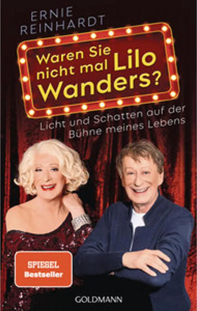 Livre Autobiographique Lilo Wanders : Mémoires de l'Éducatrice à 70 ans