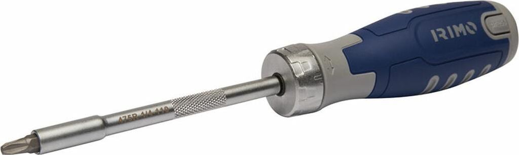 Schlagschrauber mit Fach für 12 Bits 1/4'' 475r-1/4-110 Irimo