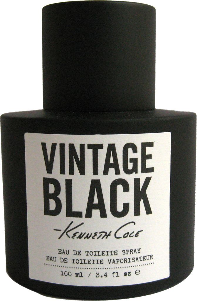 Kenneth Cole - Vintage Black EDT Produktbild 