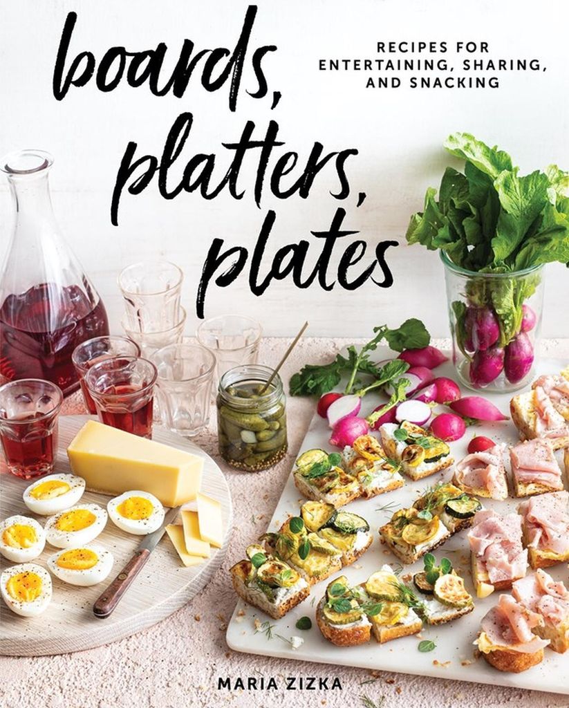 Boards, Platters, Plates