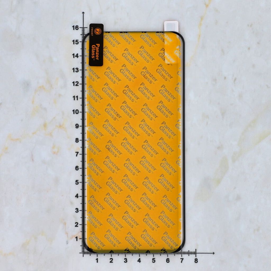 PanzerGlass Case Friendly Displayschutzfolie Schwarz Xiaomi Produktbild 6