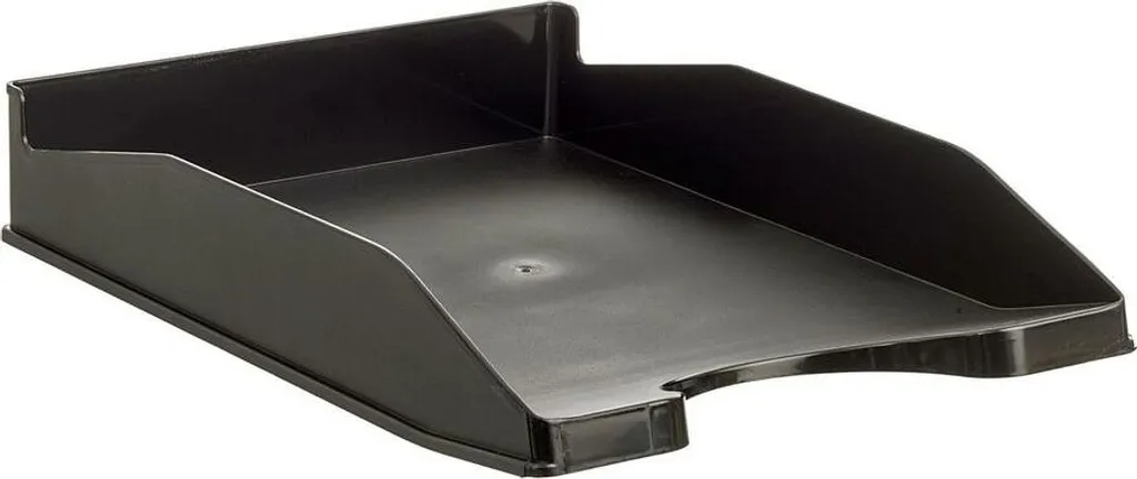 Archivo 2000 Cartella Portadocumenti A4 Plastica Nera - Pack da 6 - 2